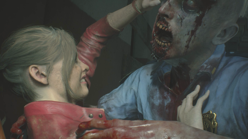 Illustration for article titled Resident Evil 2: The Kotaku Review